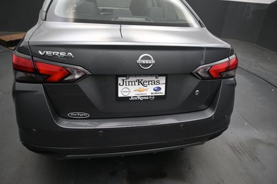 2024 Nissan Versa S