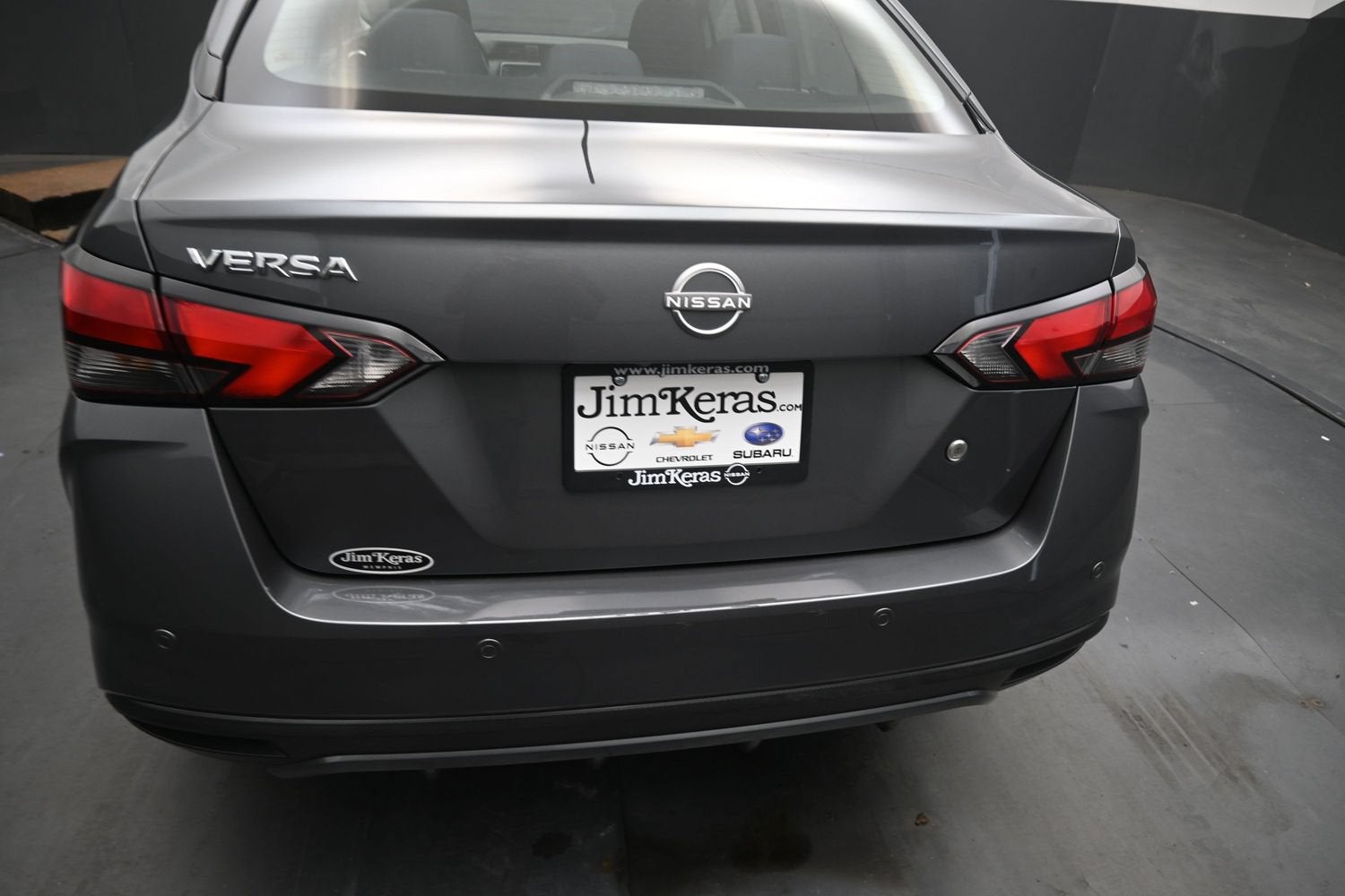 2024 Nissan Versa S