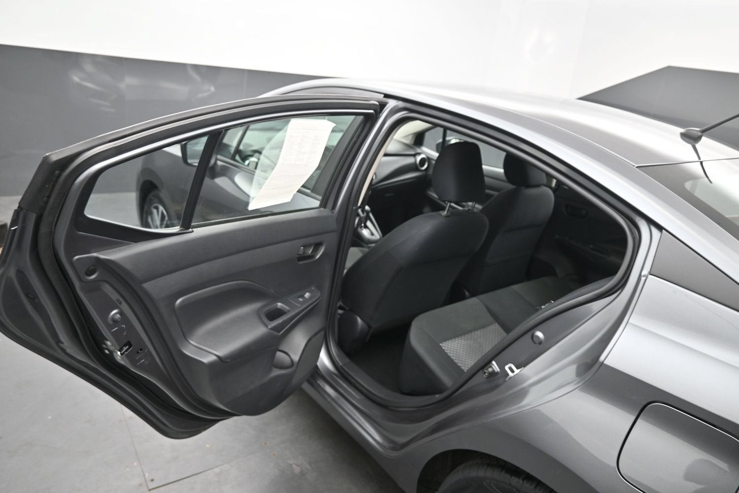 2024 Nissan Versa S