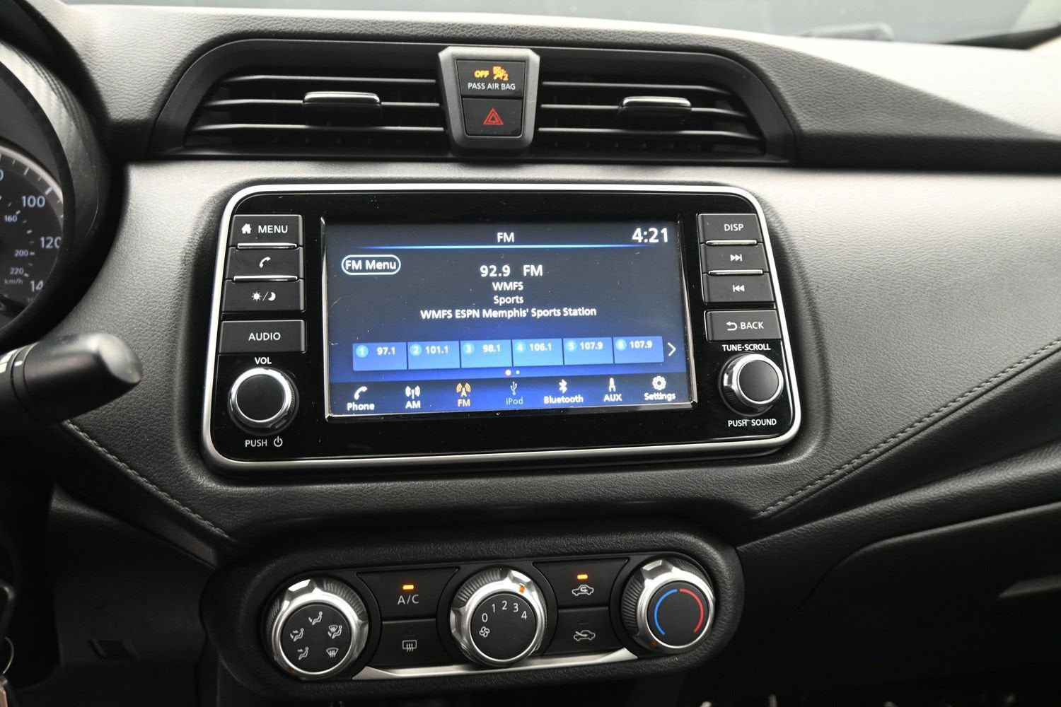 2024 Nissan Versa S