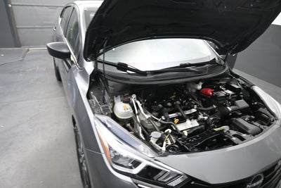 2024 Nissan Versa S