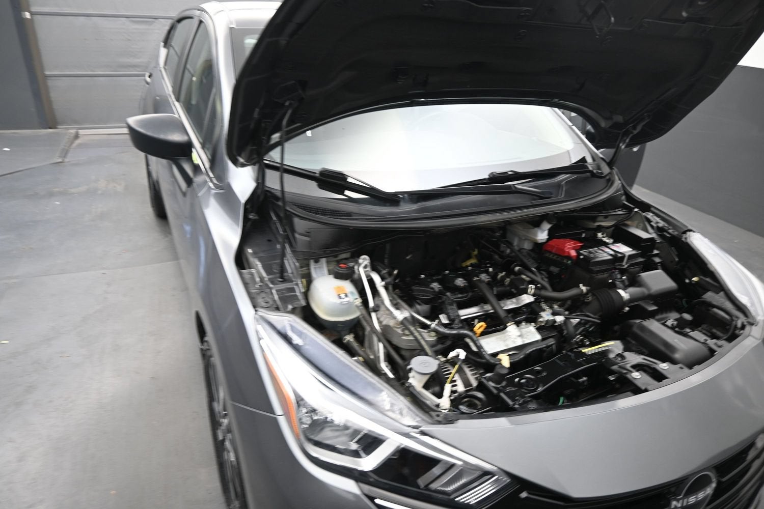 2024 Nissan Versa S