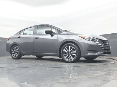 2024 Nissan Versa S