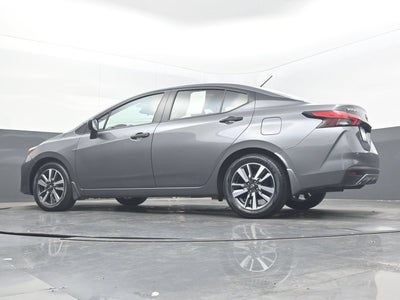 2024 Nissan Versa S
