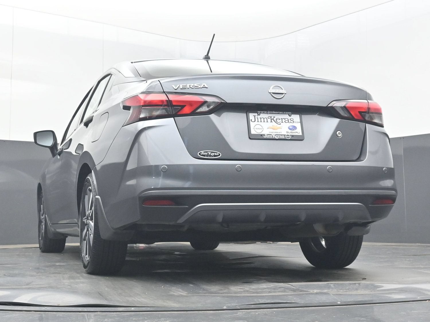 2024 Nissan Versa S