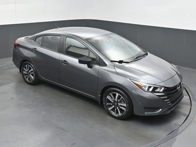 2024 Nissan Versa S