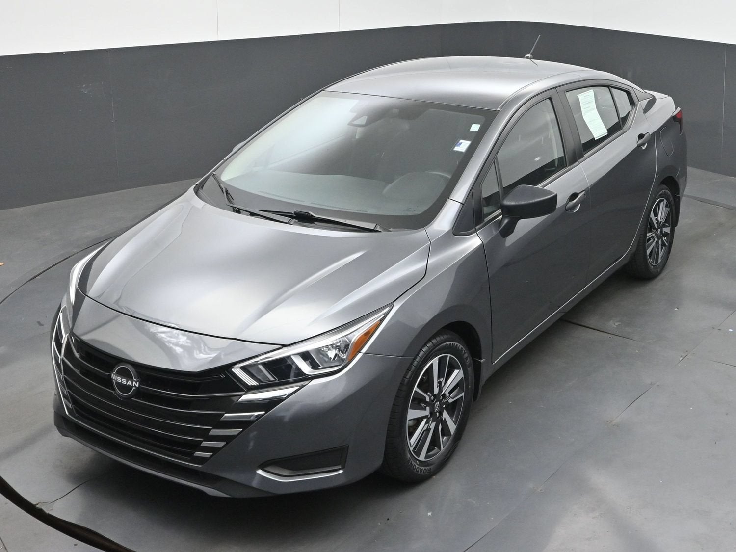 2024 Nissan Versa S