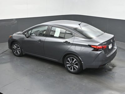 2024 Nissan Versa S