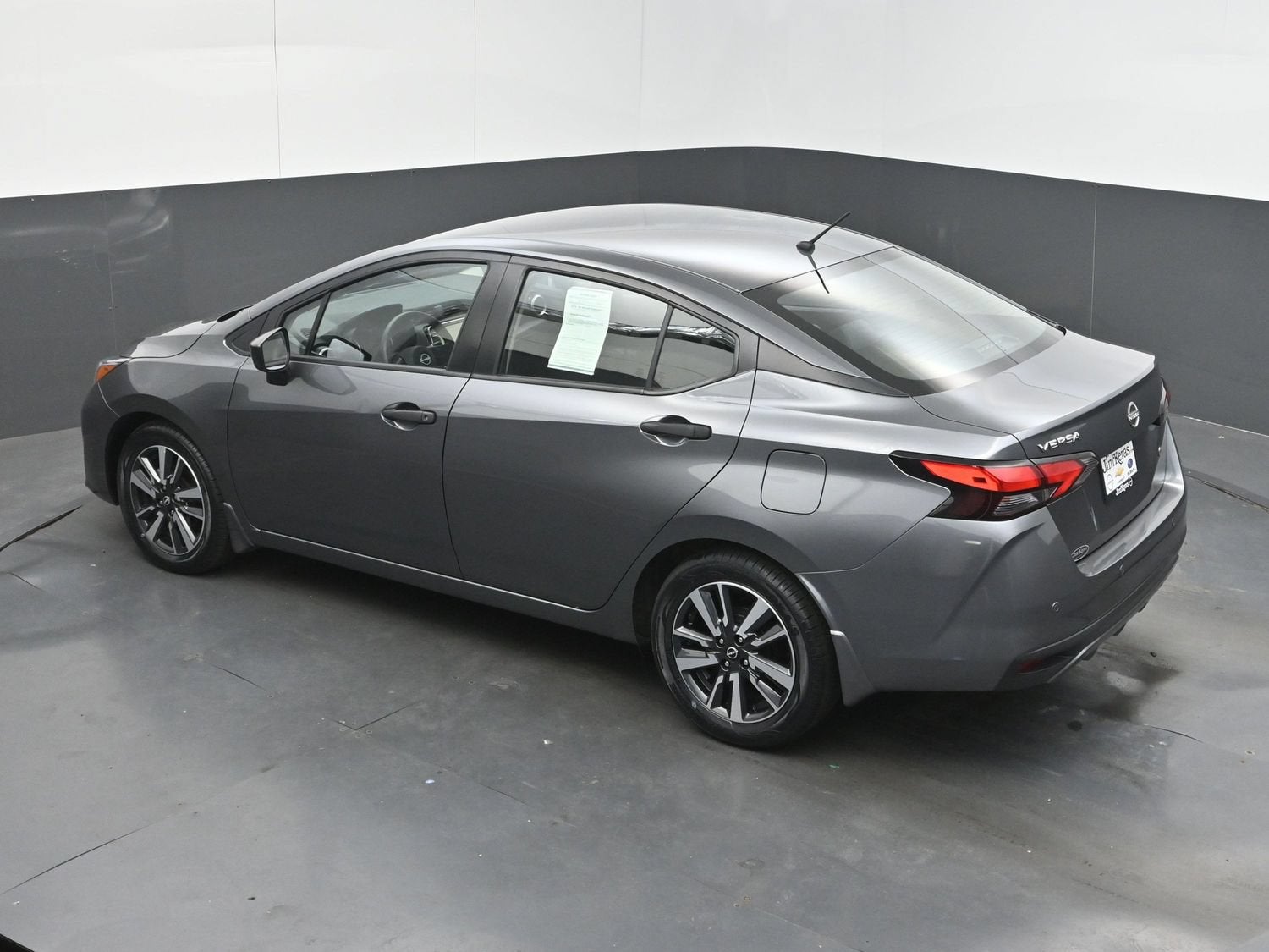2024 Nissan Versa S