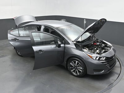 2024 Nissan Versa S