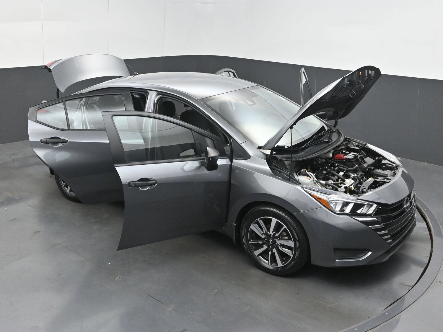 2024 Nissan Versa S