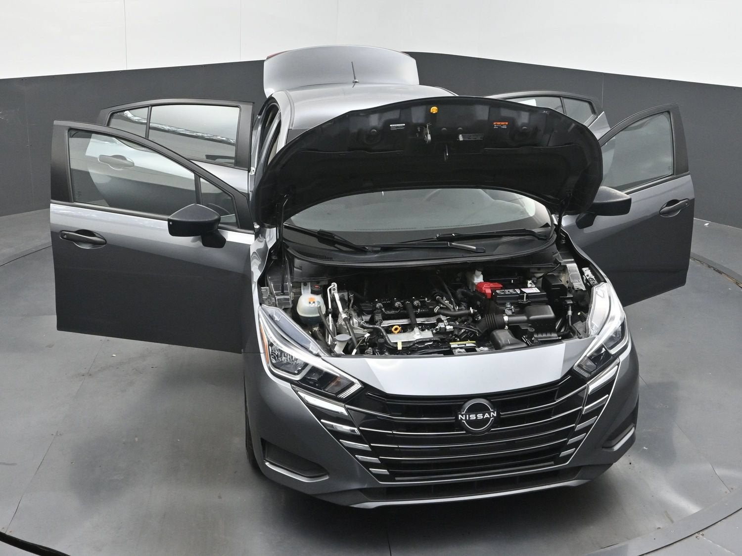 2024 Nissan Versa S