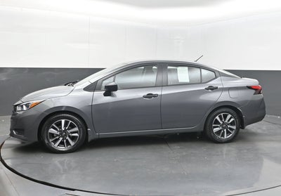2024 Nissan Versa S