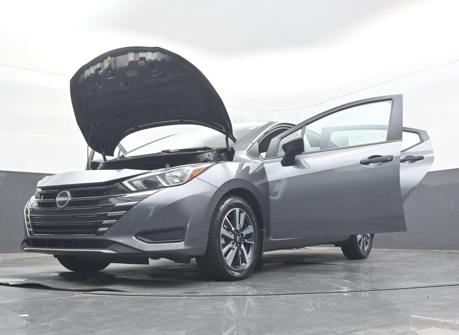 2024 Nissan Versa S