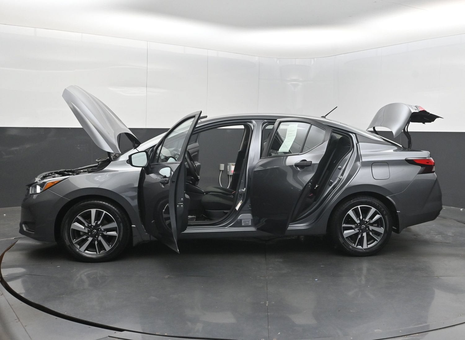 2024 Nissan Versa S