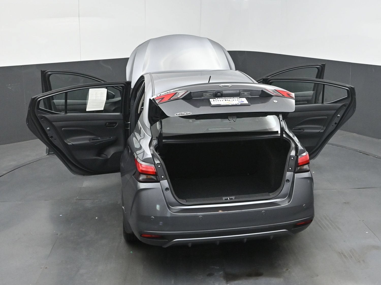 2024 Nissan Versa S