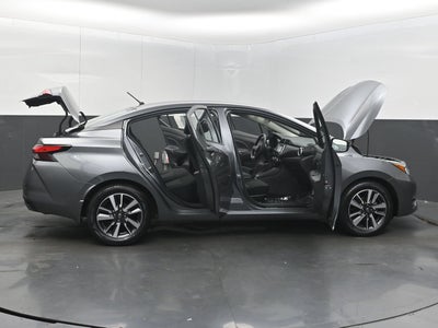 2024 Nissan Versa S