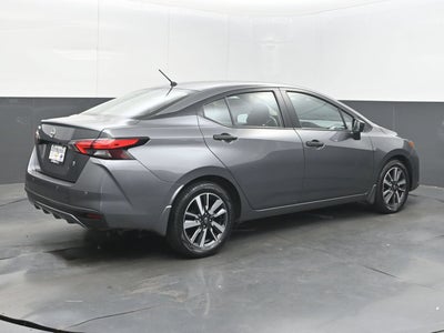 2024 Nissan Versa S