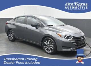 2024 Nissan Versa S
