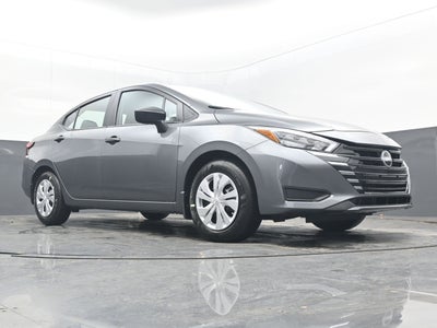 2025 Nissan VERSA S