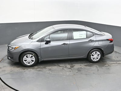 2025 Nissan VERSA S