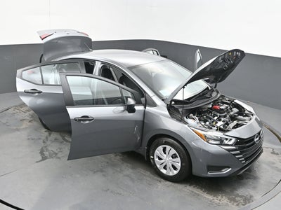 2025 Nissan VERSA S