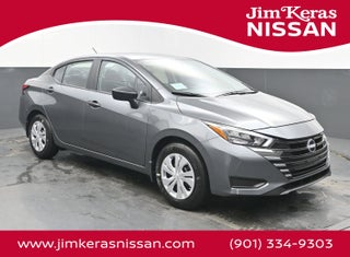 2025 Nissan VERSA S