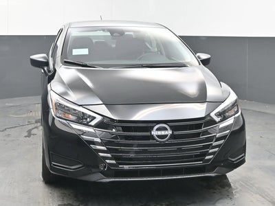 2025 Nissan VERSA S