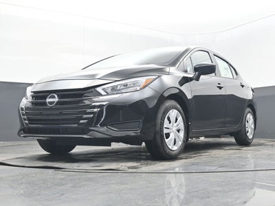 2025 Nissan VERSA S