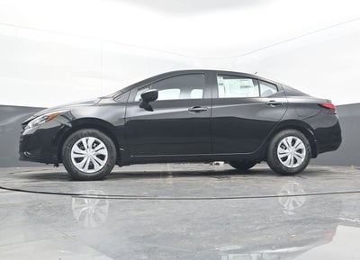 2025 Nissan VERSA S