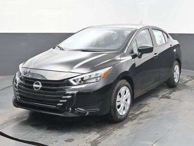 2025 Nissan VERSA S