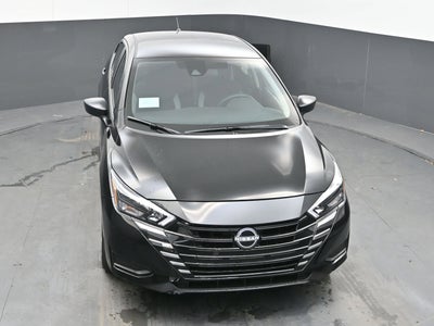 2025 Nissan VERSA S