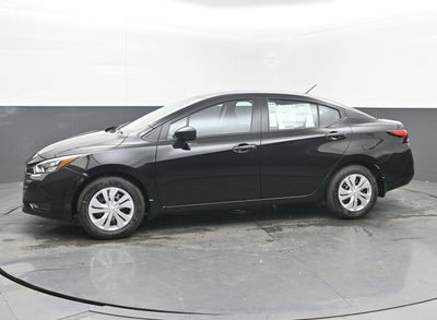 2025 Nissan VERSA S