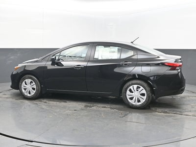 2025 Nissan VERSA S