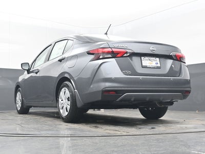 2025 Nissan VERSA S