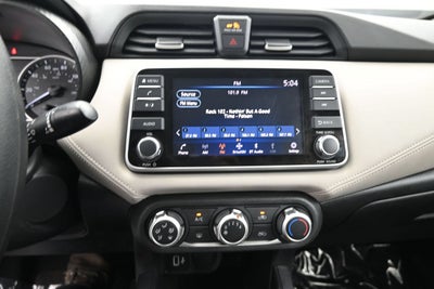 2020 Nissan Versa SV