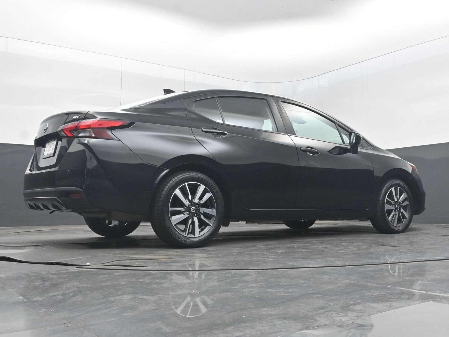 2020 Nissan Versa SV