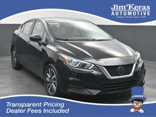 2020 Nissan Versa SV