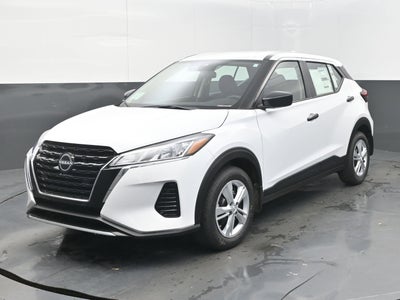 2025 Nissan Kicks Play S