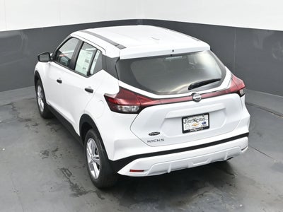 2025 Nissan Kicks Play S