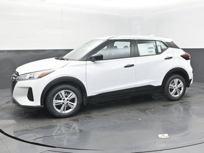 2025 Nissan Kicks Play S