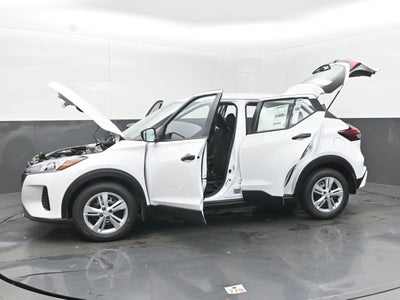 2025 Nissan Kicks Play S