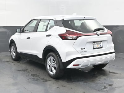 2025 Nissan Kicks Play S