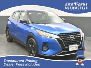 2024 Nissan Kicks S