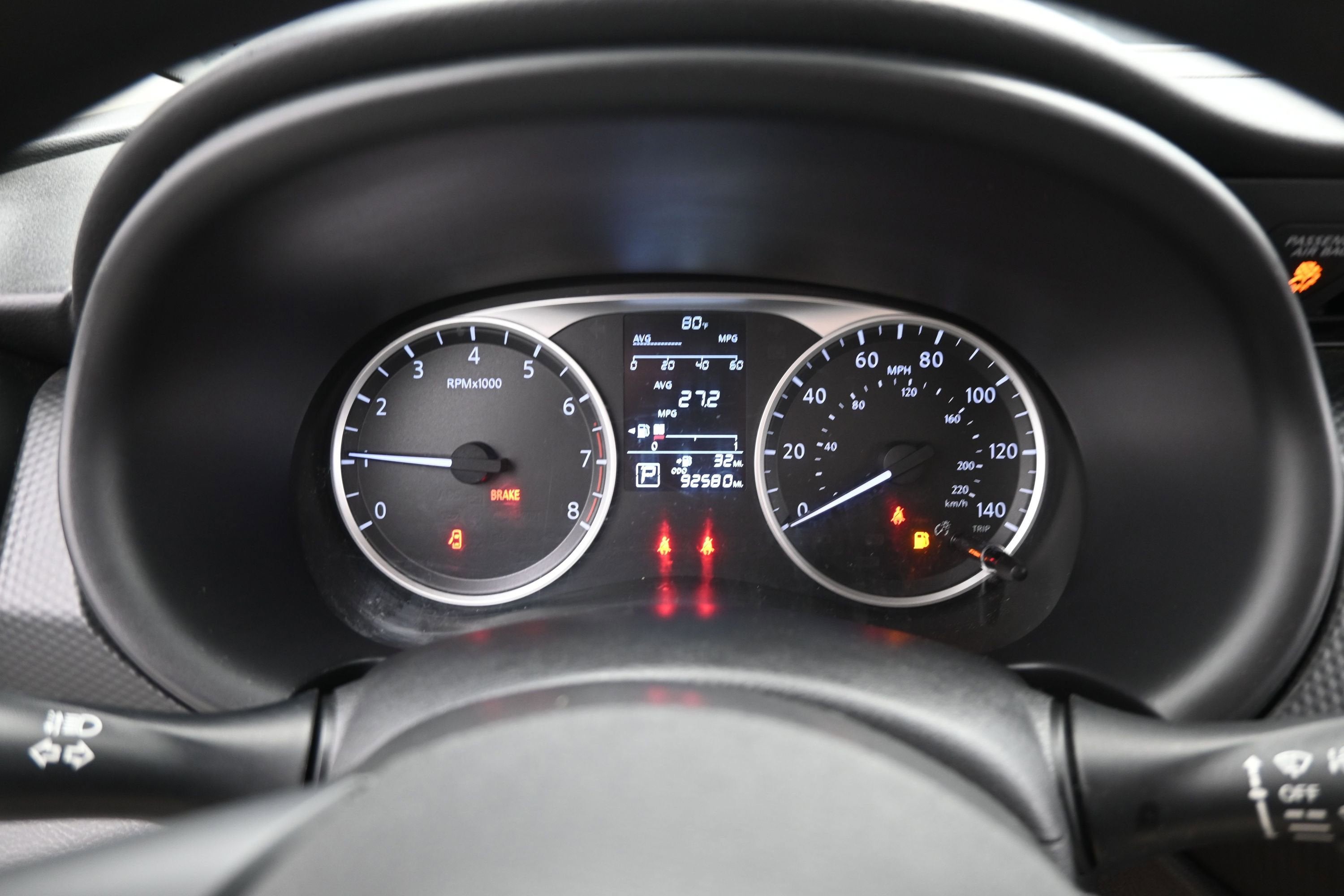 2021 Nissan Kicks S