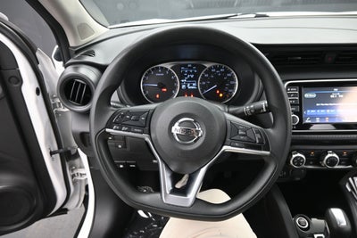 2021 Nissan Kicks S