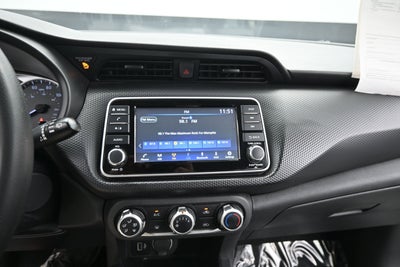 2021 Nissan Kicks S