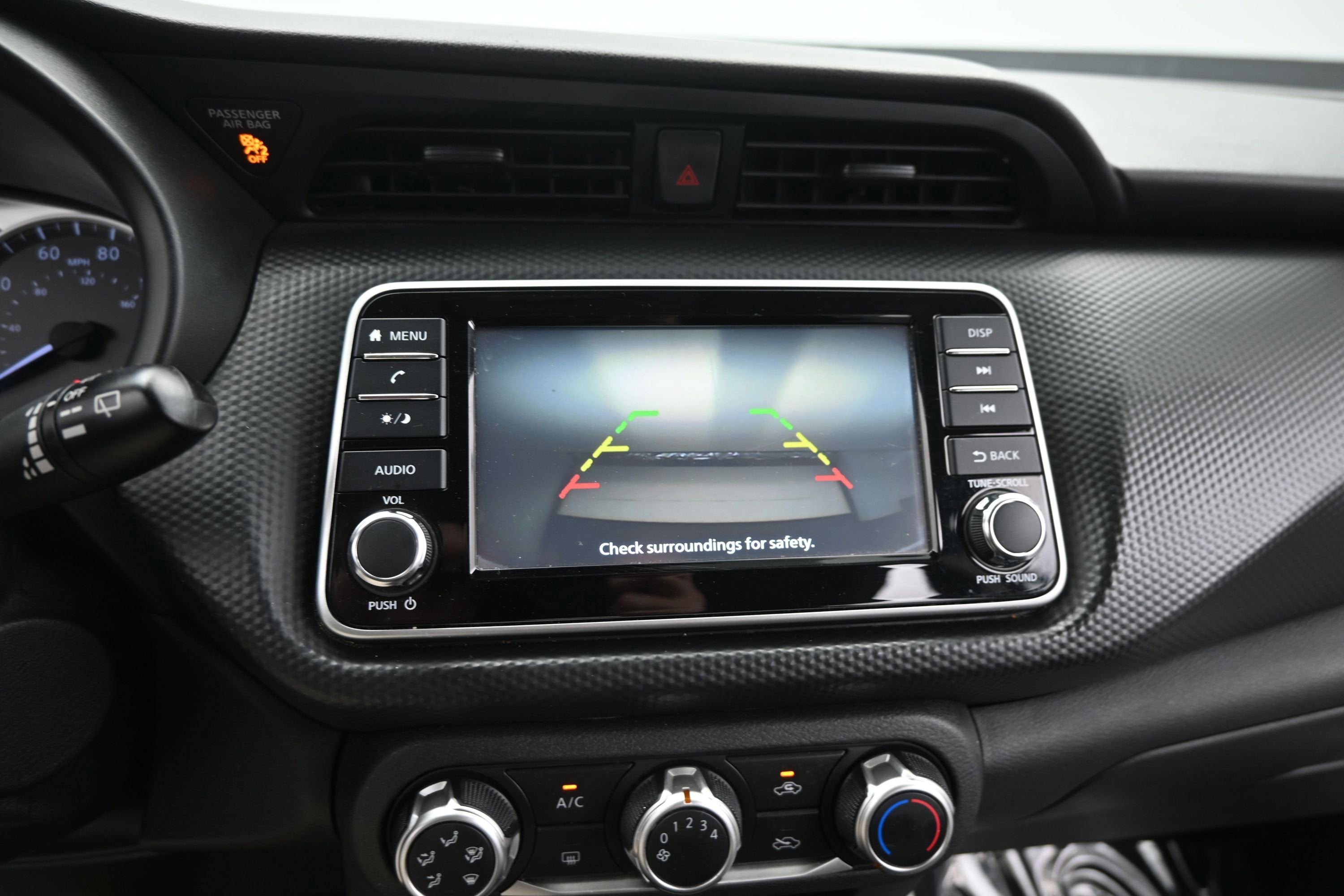 2021 Nissan Kicks S