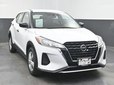 2021 Nissan Kicks S