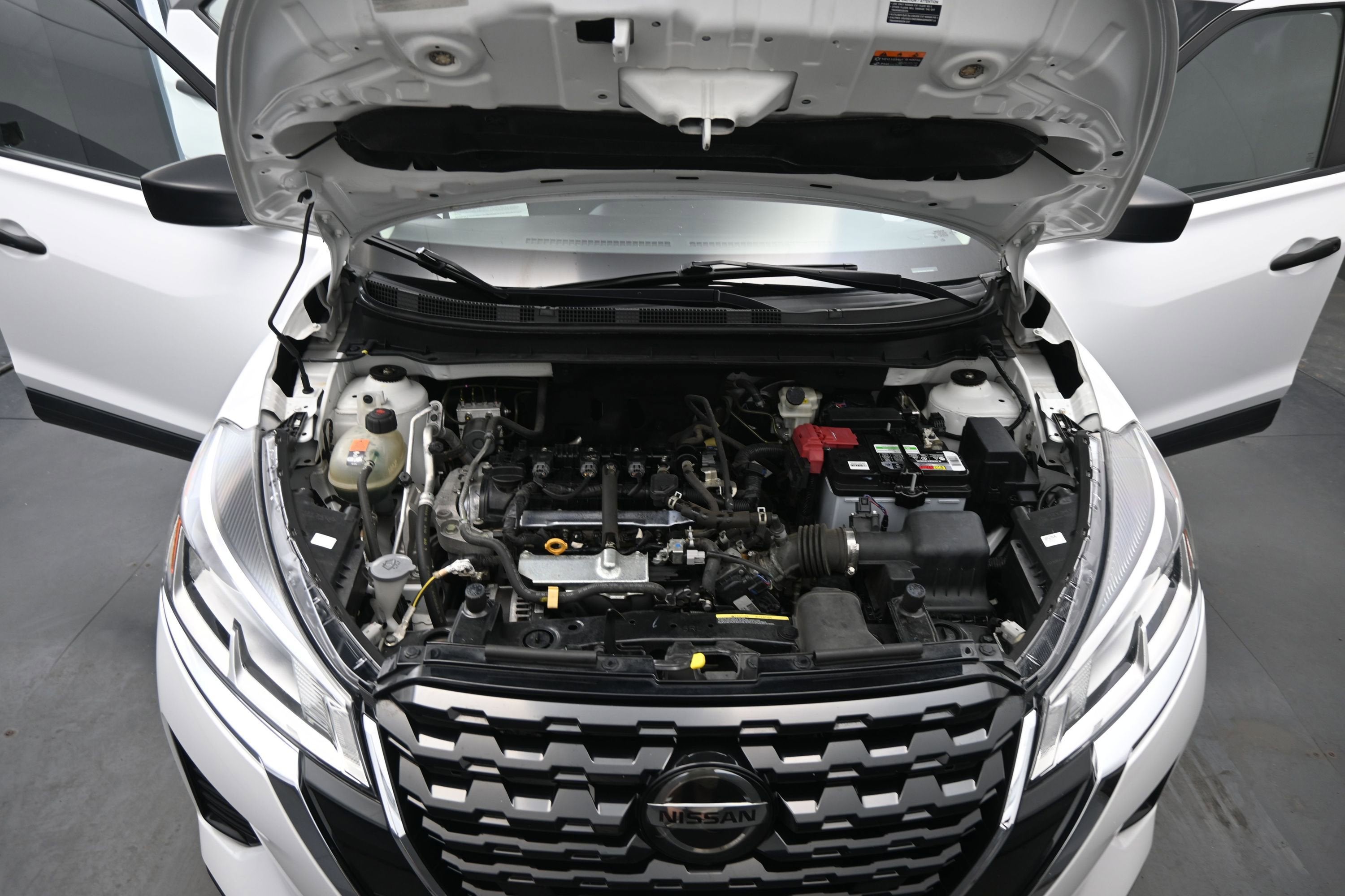 2021 Nissan Kicks S